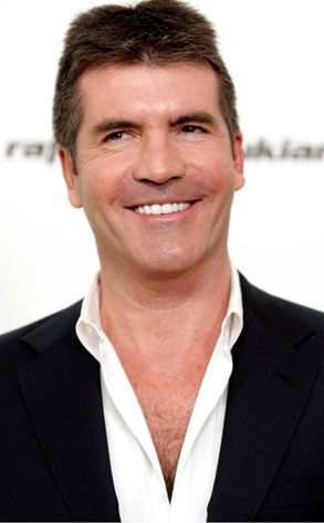 Simon Cowell Simon Cowell